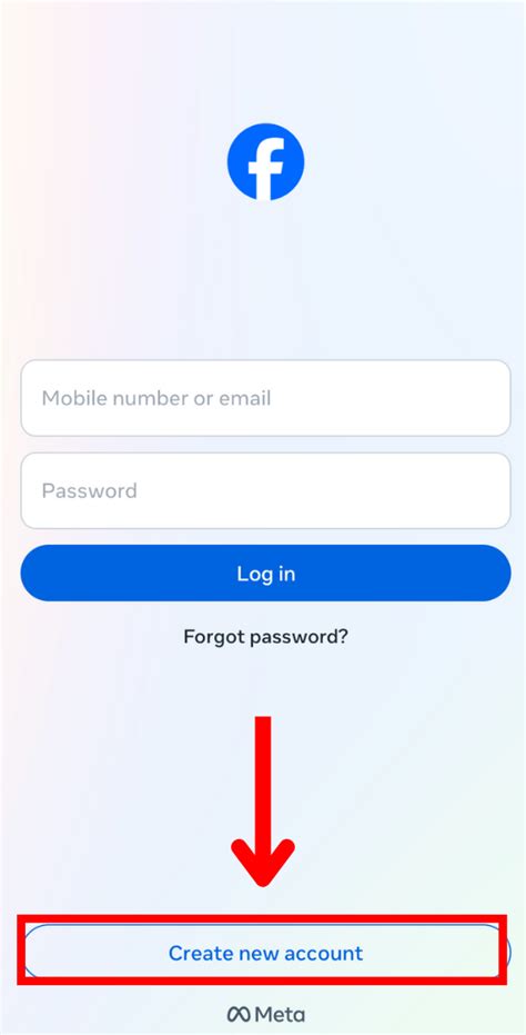 How To Create A New Facebook Account Android Authority
