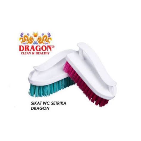 Jual Sikat Lantai Dragon Sikat Wc Dragon Model Setrika Shopee Indonesia