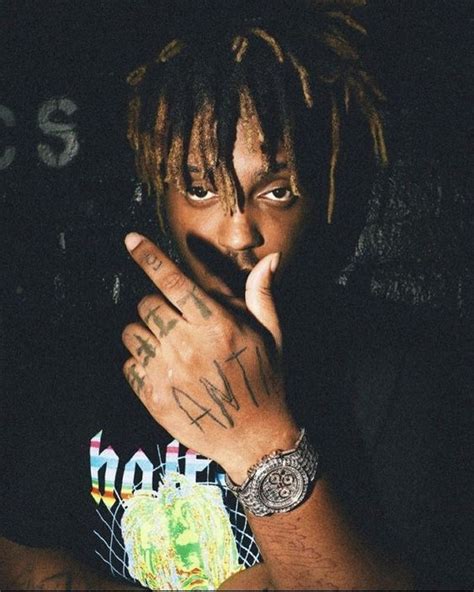 Juice Wrld Wallpaper For Mobile Phone Tablet Desktop Computer And