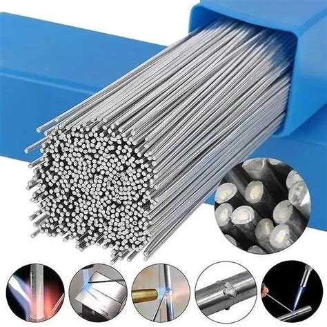 500mm Welding Wire Light Weight Aluminum Low Temperature Soldering ...