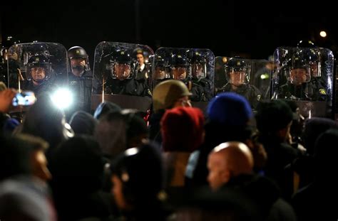 Reaction To Ferguson Grand Jury Decision Abc News