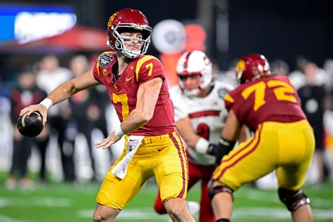 Usc Holiday Bowl Final Thoughts Another Look At Miller Moss True