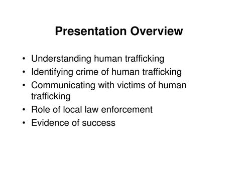 Ppt Look Beneath The Surface Role Of Law Enforcement Officers In