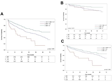 Effect Of Body Mass Index On Mortality For Diabetic Patients With