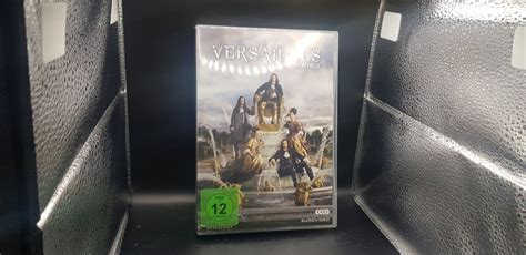 Versailles Staffel Dvd Boxset Guter Zustand Kaufen Auf Ricardo