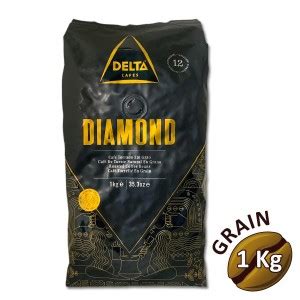 Café en grains DELTA CAFES DIAMOND 1 kg MAPALGA CAFES