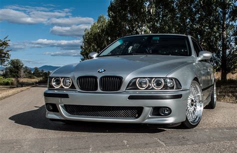 The Perfect Wagon Gto Powered E Bmw I Touring With A Manual