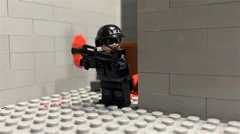 Lego SWAT Shootout HD YouTube