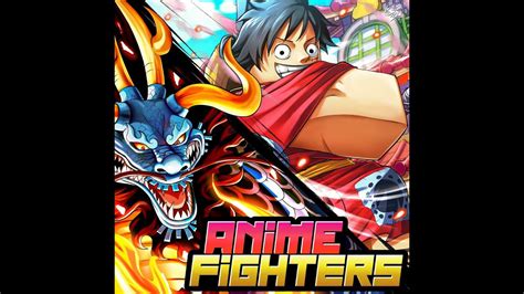 🔴live Roblox Anime Fighters Simulator กลับมาเล่นใหม่ในรอบ1ปี วัน