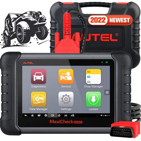 Mua Autel Scanner MaxiCheck MX808 2022 Bidirectional Control Scan Tool