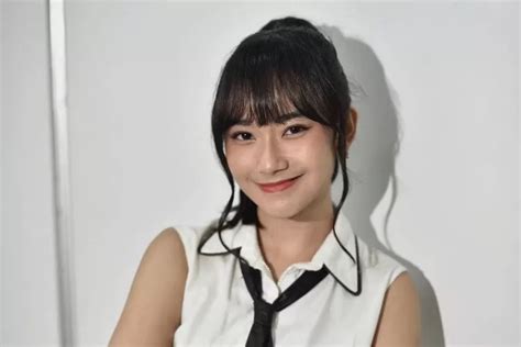 Profil Biodata Freya Jkt48 Umur Agama Keturunan Pacar Ig Tiktok