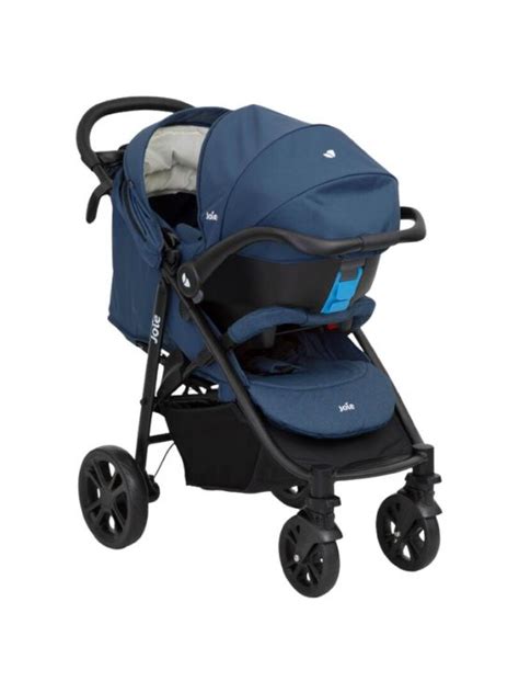 Joie Litetrax 4 Travel System Stroller With Rain Edamama