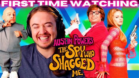 MINI ME Austin Powers The Spy Who Shagged Me 1999 Reaction