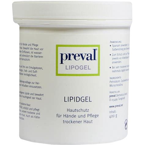 Preval Lipogel G Pzn Email Apotheke Dr Winkler E K