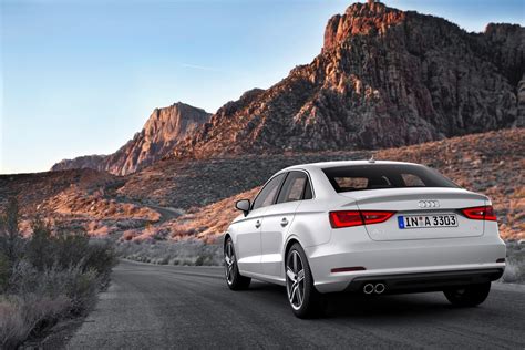 2015 Audi A3 Sedan US Pricing Announced Video Autoevolution