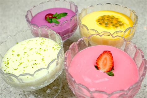 Mousse deliciosa apenas 2 Ingredientes Receitas Fáceis e Práticas