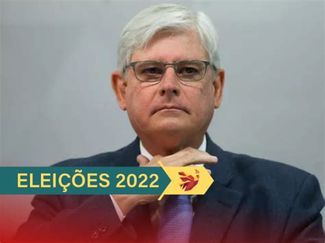 Janot Decide Se Filiar Ao Podemos Partido De Sergio Moro E Deve Sair