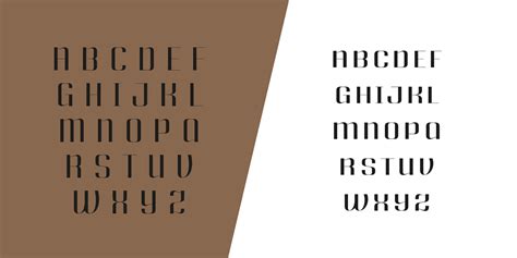 Avelia Typeface Behance