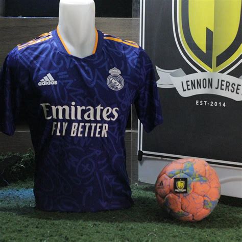 Jersey Real Madrid Away Player ISSUE HEAT RDY 2021 2022 Madrid Player