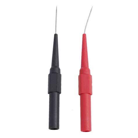 V Diagnostic Tools Multimeter Test Extention Back Piercing Needle Tip