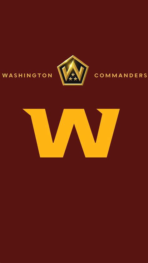 Washington Commanders Wallpaper Ixpap Washington Nfl Team Colors