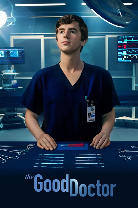 The Good Doctor Tv Series 2017 Posters — The Movie Database Tmdb