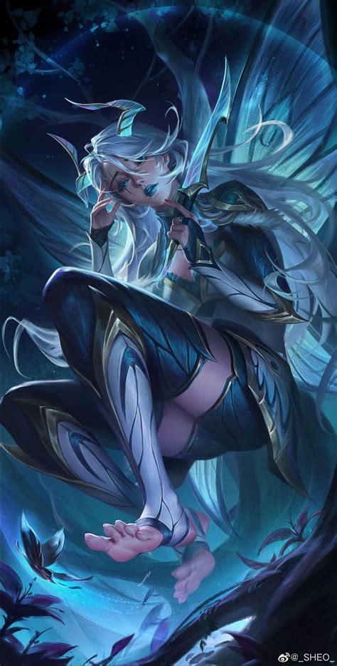 Pin By League Of Legends Fanarts On Katarina League Of Legends League