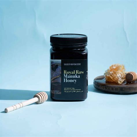 Limited Edition Raw Honey