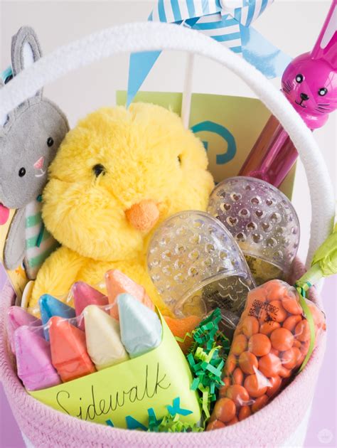 Best 25 Ideas for Easter Baskets for toddlers - Home, Family, Style and ...