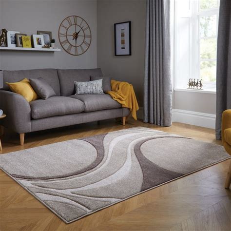 Mirage Rug | Dunelm