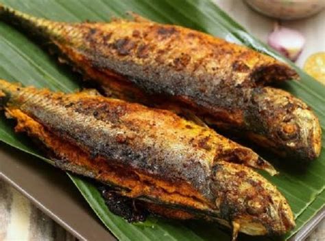 Resepi Ikan Cencaru Sumbat Sambal Resepi Bonda