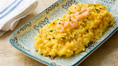 Risotto Al Curry Con Gamberi La Ricetta Di Un Primo Diverso Dal Solito