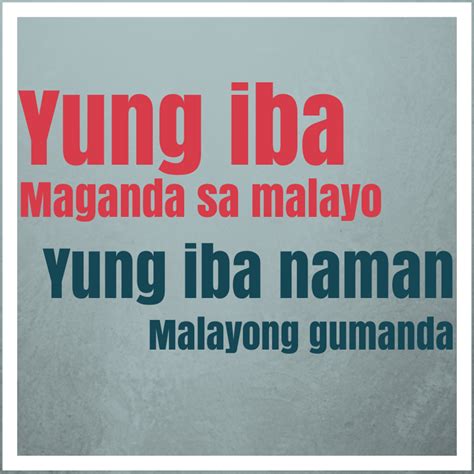 Funny Pinoy Quotes Ang Mapait Na Katotohanan