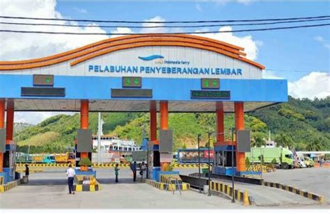 Tarif Penyebrangan Pelabuhan Lembar Lombok Pelabuhan Jangkar Situbondo