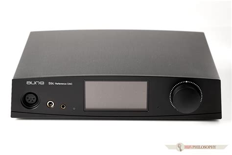 Recenzja Aune S9c Reference DAC Strona 2 Z 4 HiFi Philosophy