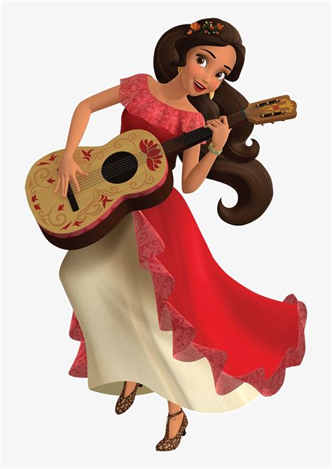 Artworks Png En Hd De Elena Castillo Flores Elena Of Avalor With