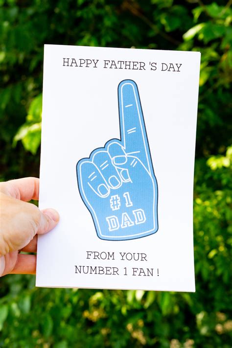 Happy Fathers Day Printable Cards 1 15 Mom Envy