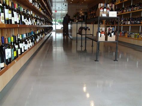 Seamless Flooring Options for Wineries | Duraamen