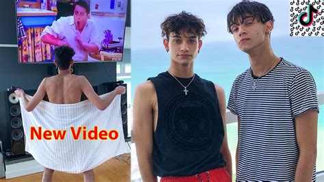 The Dobre Twins Best Tik Tok Compilation L Lucas And Marcus Dobre Lastest Tik Tok Videos 2020