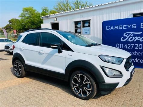 New Ford Ecosport 1 0 Ecoboost Active Auto For Sale In Gauteng Za Id 8604500