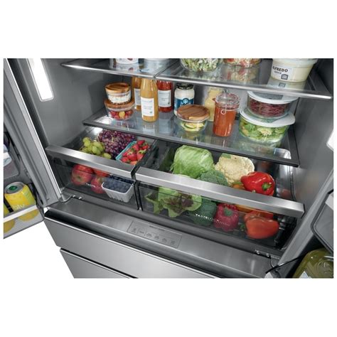 Ermc2295as Electrolux 36 French Door Refrigerator Canada Sale Best