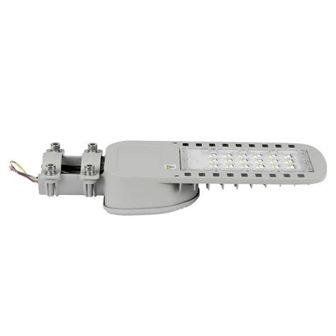 V Tac Pro Led Street Light Samsung Chip Years Warranty W Slim