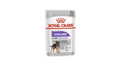 Royal Canin Sterilised 12x85g