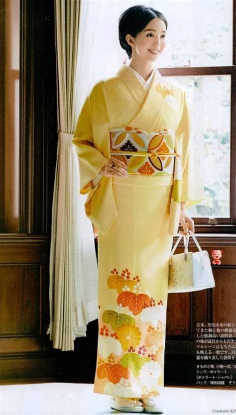 Pin By Dorei Reiko On Kimono Life In Traditional Kimono