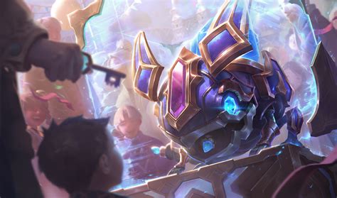 Splash Art Hextech Kogmawa Kolejne Zmiany W Balansie League Of