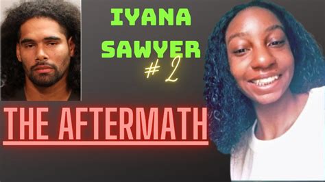 Iyana Sawyer The Aftermath The Breakdown Pt 2 Thepregnantniece