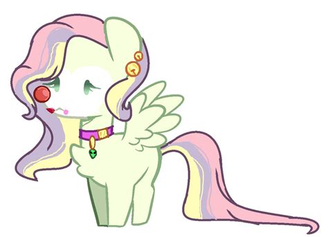 Fusion Grid 3 Fizzarolli X Fluttershy By Princess Kitsune Tsu On