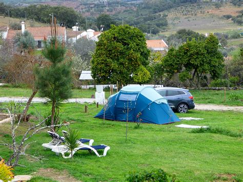 Parque de Campismo Rural Lapa dos Gaivões Esperança Arronches