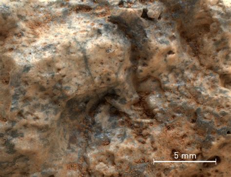 Curiosity finds continent-building rocks on Mars | Ars Technica