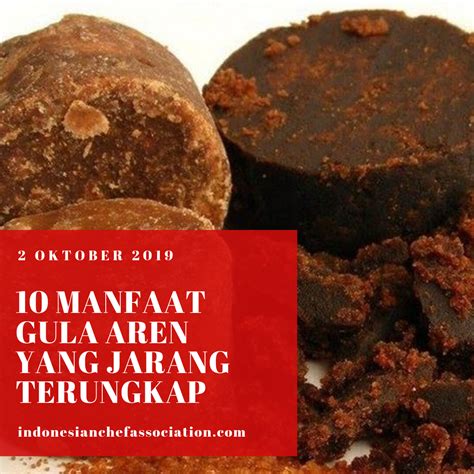 Yuk Simak Khasiat Gula Aren Khasiat Manfaat Alami